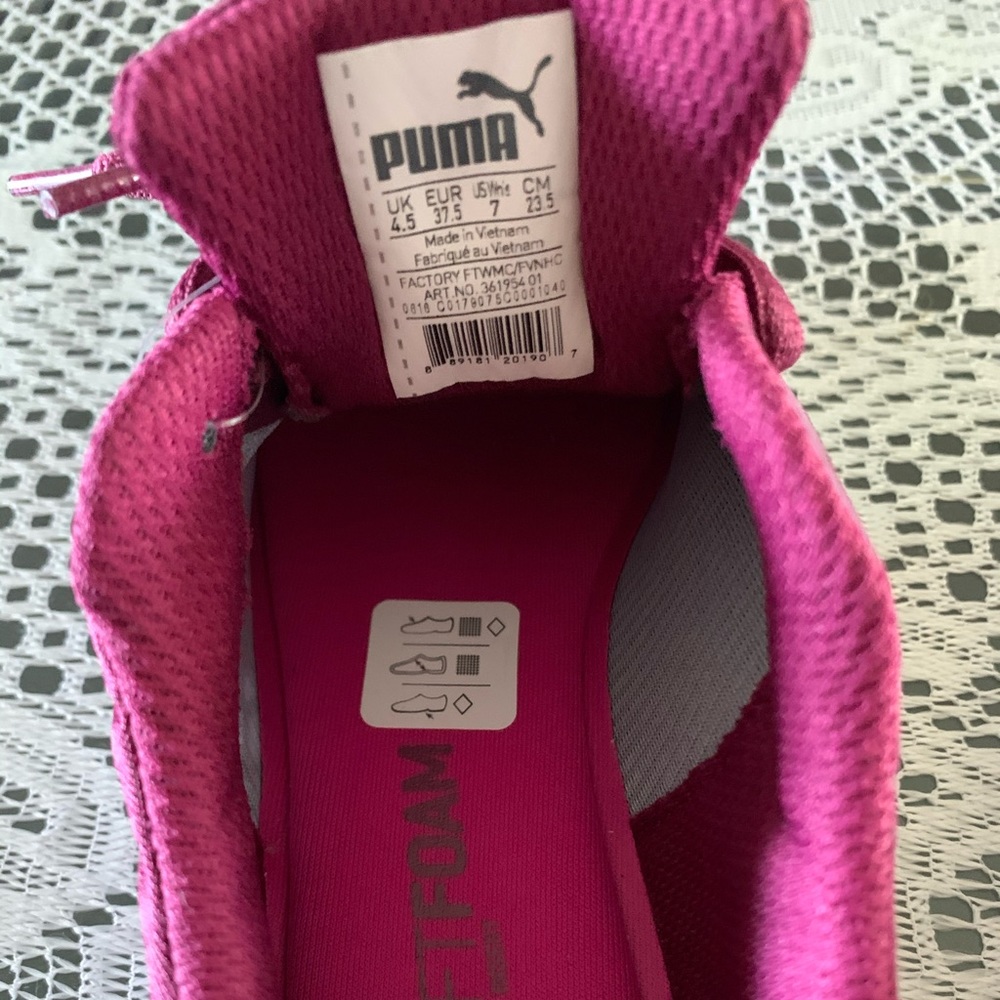 🦋 Puma sneakers - Picture 4 of 5